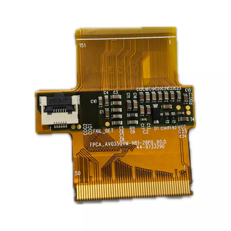 자동차 계기판 FPC