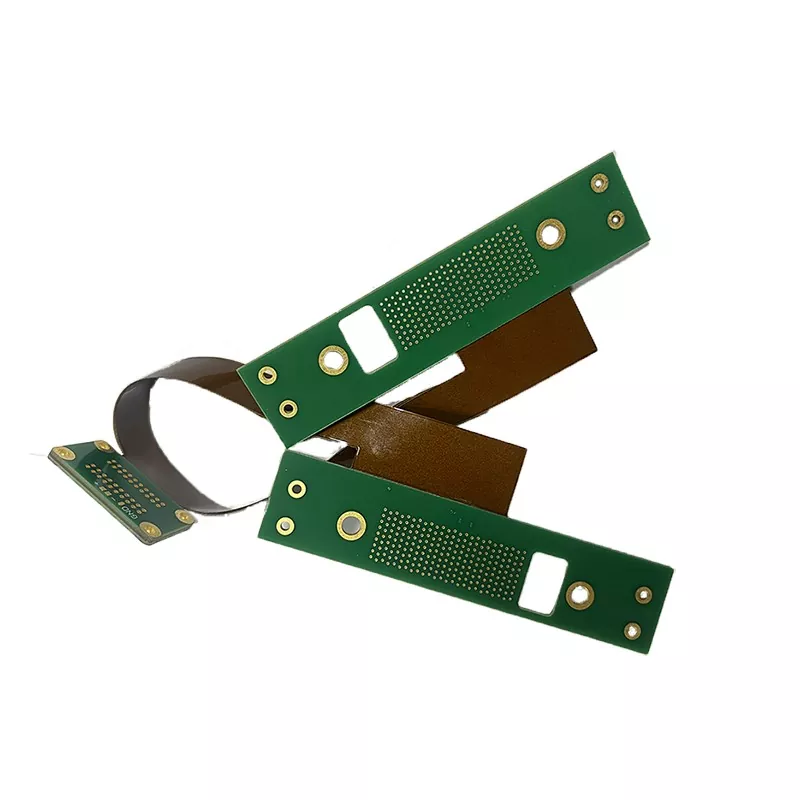 휴대폰 디스플레이 모듈 Rigid-Flex PCB