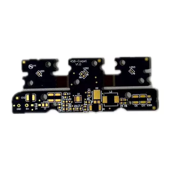 휴대폰 측면 키 센서 Rigid-Flex PCB